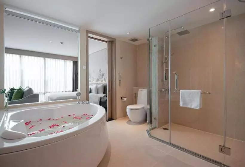 Fotos del hotel Sivatel Bangkok:  16