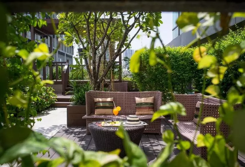 Fotos del hotel Sivatel Bangkok:  15