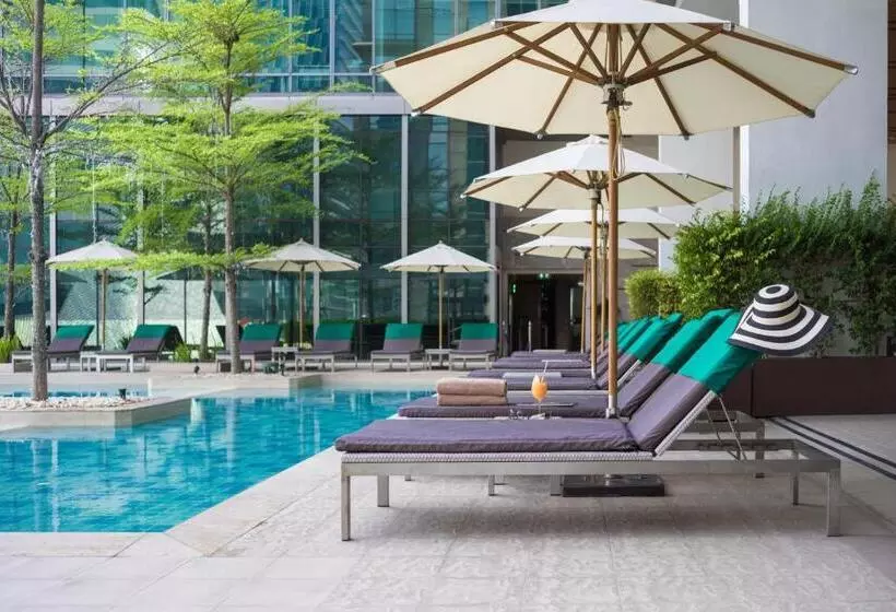 Fotos del hotel Sivatel Bangkok:  23