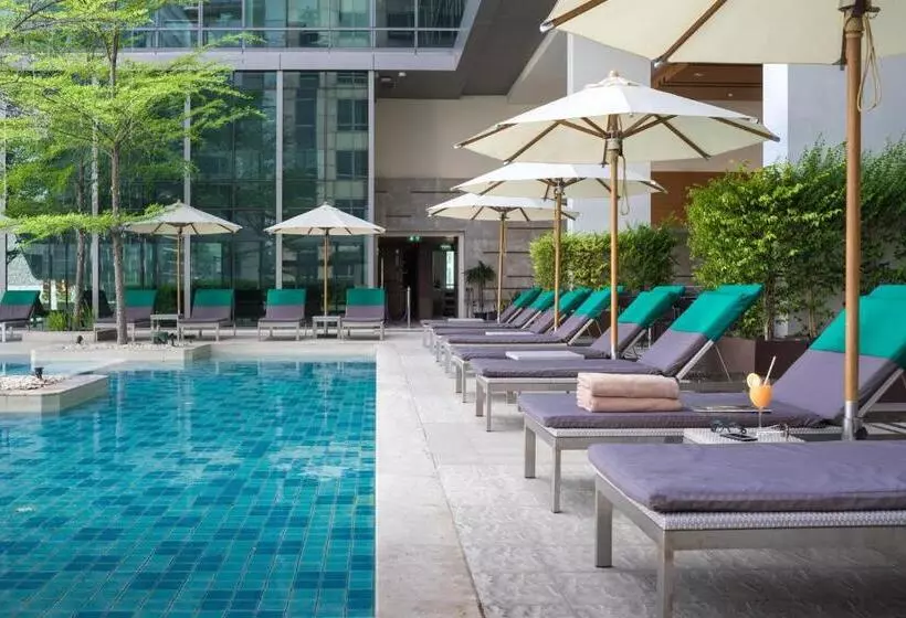 Fotos del hotel Sivatel Bangkok:  21