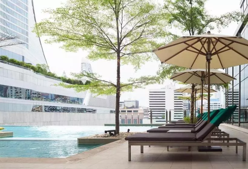 Fotos del hotel Sivatel Bangkok:  12