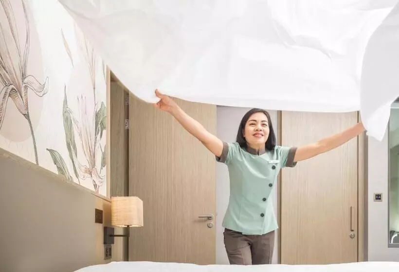 Fotos del hotel Sivatel Bangkok:  2