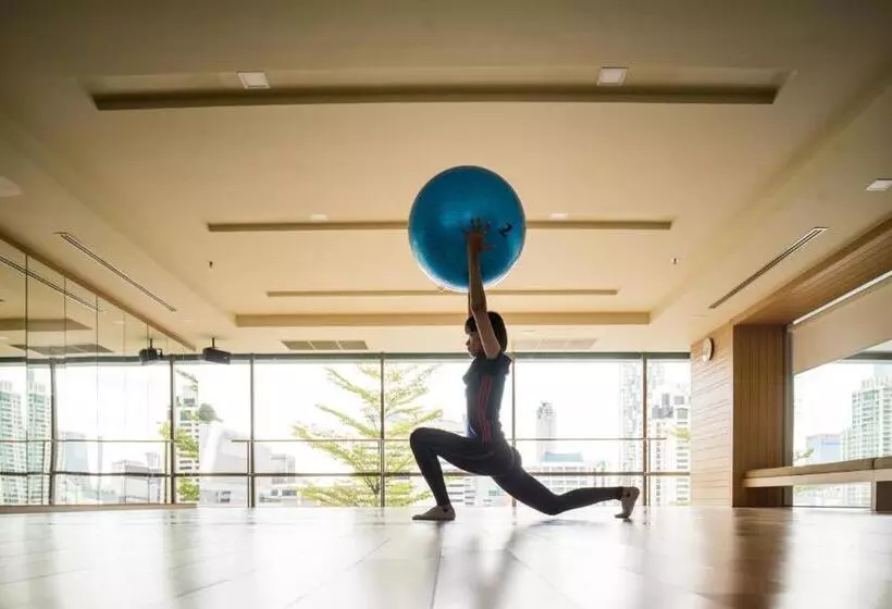 Fotos del hotel Sivatel Bangkok:  4