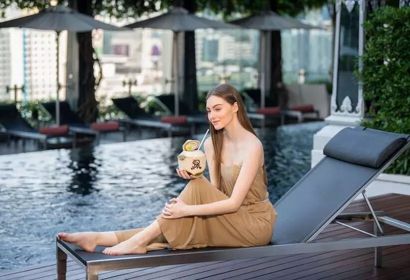 Fotos del hotel The St Regis Bangkok Sha Extra Plus:  11