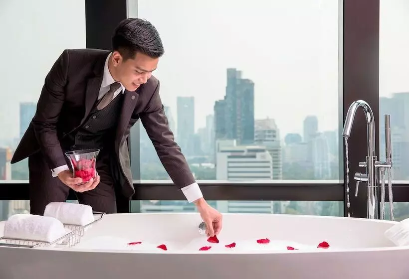 Fotos del hotel The St Regis Bangkok Sha Extra Plus:  7