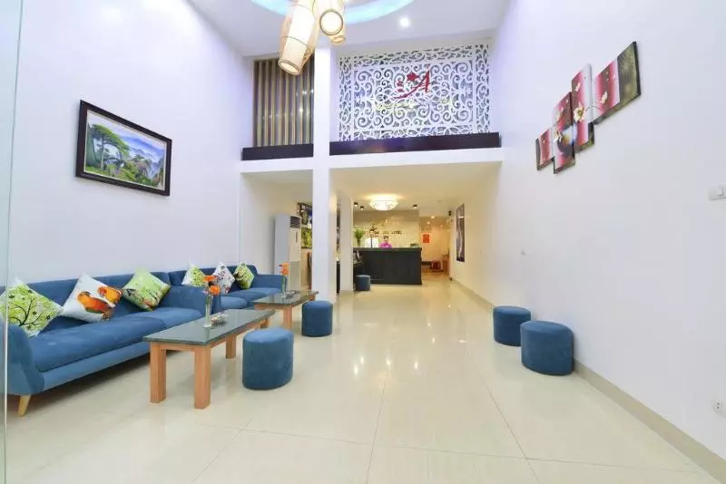 Amorita Boutique  Hanoi