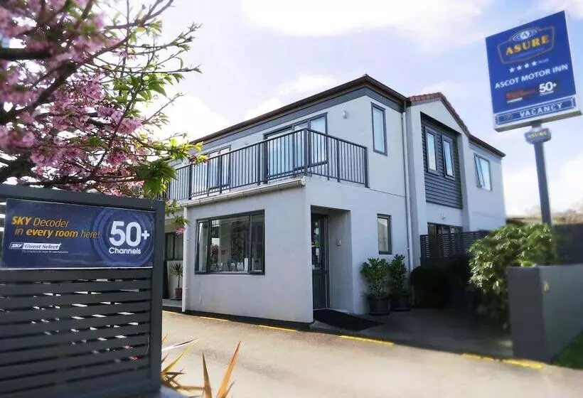 Fotos del hotel Asure Ascot Motor Inn:  10