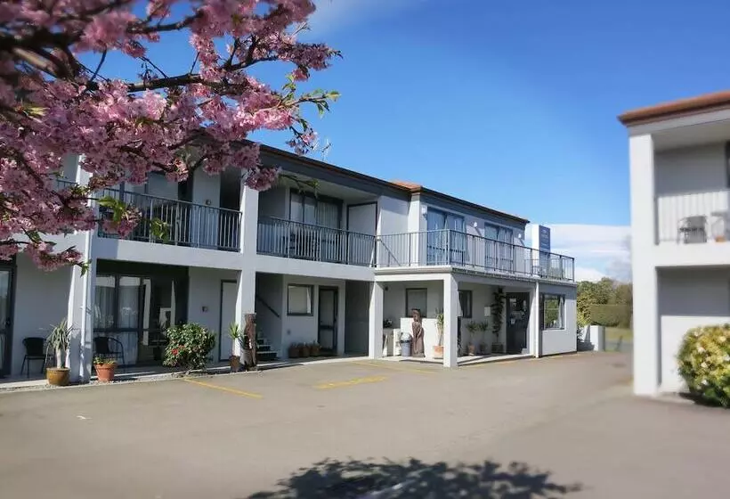 Fotos del hotel Asure Ascot Motor Inn:  13