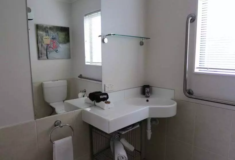 Fotos del hotel Asure Ascot Motor Inn:  18