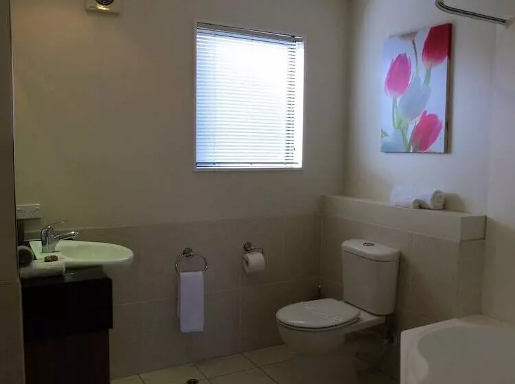 Fotos del hotel Asure Ascot Motor Inn:  15