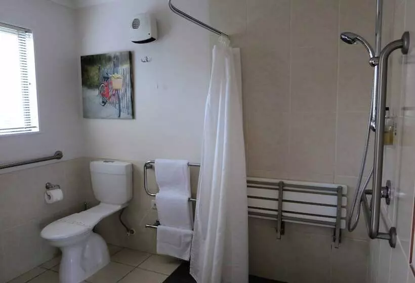 Fotos del hotel Asure Ascot Motor Inn:  9