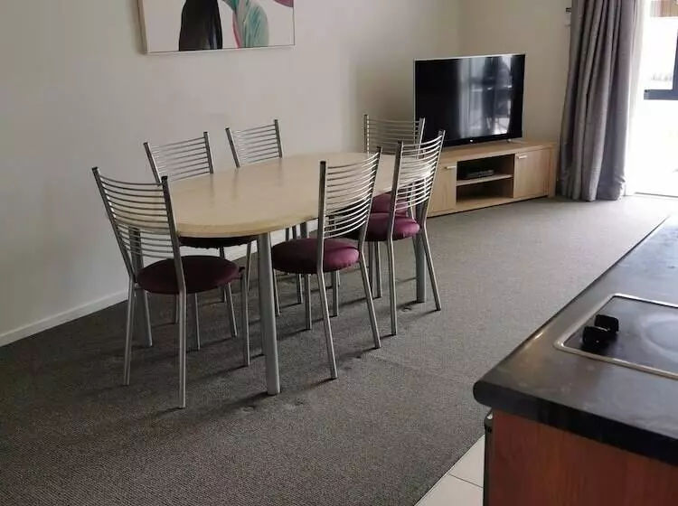 Fotos del hotel Asure Ascot Motor Inn:  2