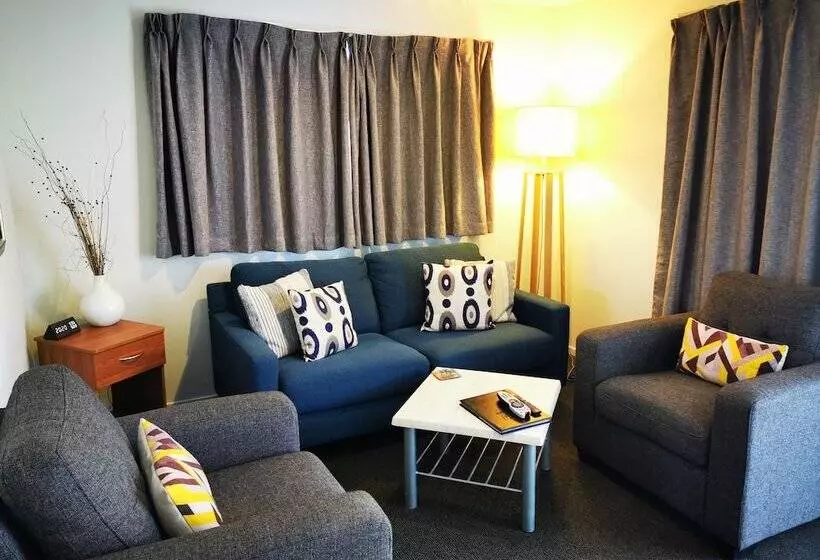 Fotos del hotel Asure Ascot Motor Inn:  19