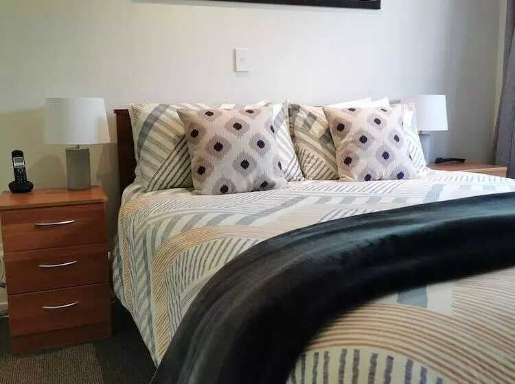 Fotos del hotel Asure Ascot Motor Inn:  17