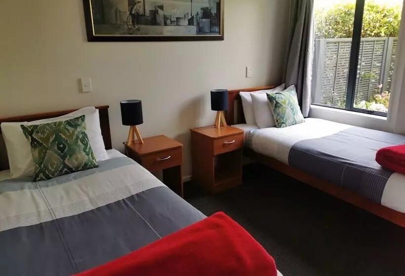 Fotos del hotel Asure Ascot Motor Inn:  7