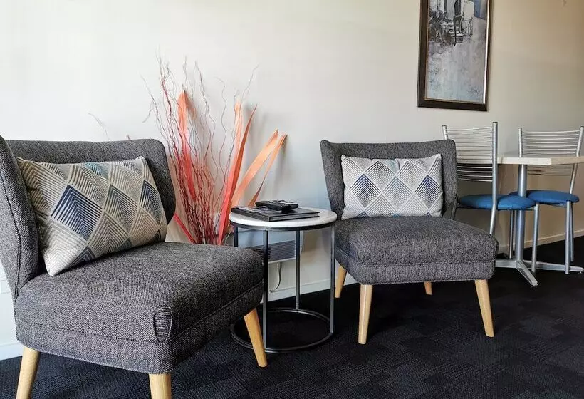 Fotos del hotel Asure Ascot Motor Inn:  22