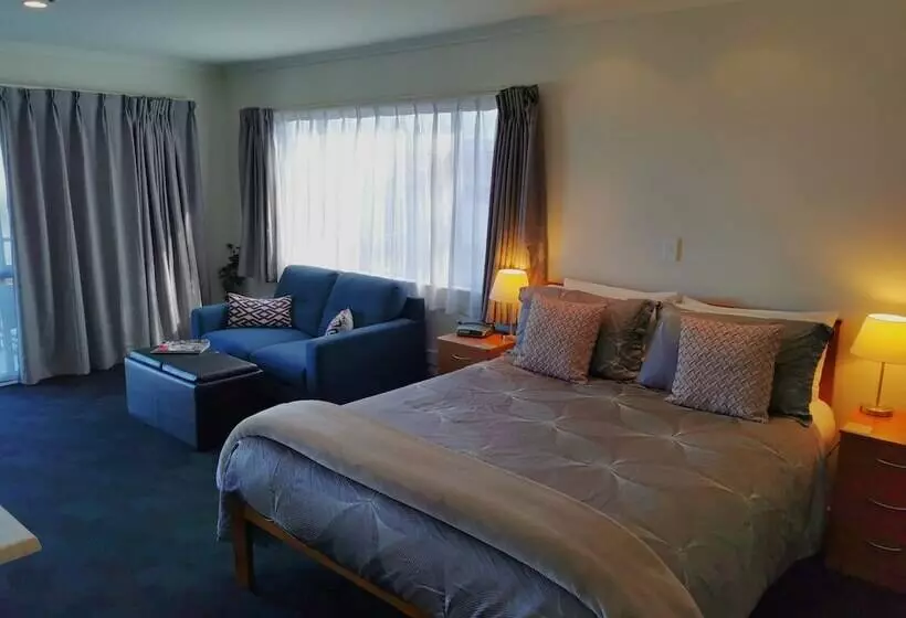 Fotos del hotel Asure Ascot Motor Inn:  11