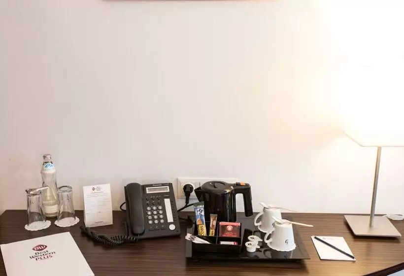 Fotos del hotel Best Western Plus Amedia Wien:  16