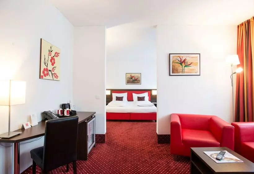 Fotos del hotel Best Western Plus Amedia Wien:  10