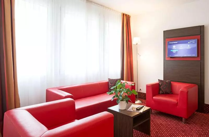 Fotos del hotel Best Western Plus Amedia Wien:  25