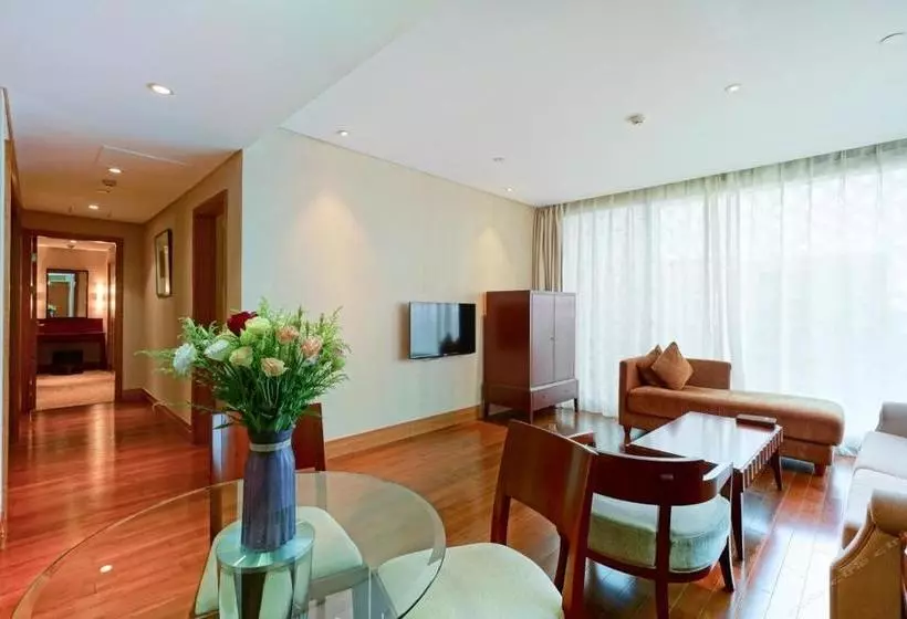 Fotos del hotel Howard Johnson Plaza Lingang Shanghai:  12