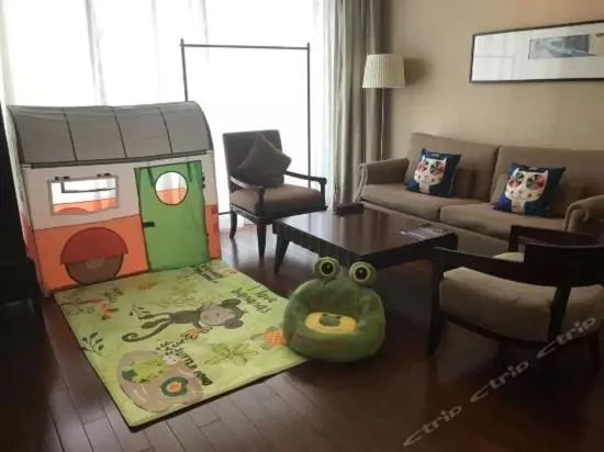 Fotos del hotel Howard Johnson Plaza Lingang Shanghai:  13