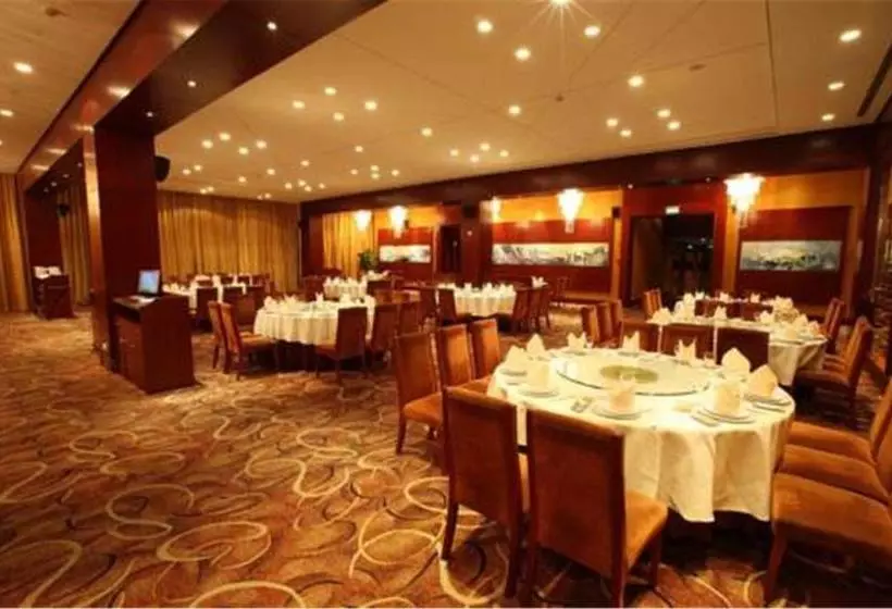 Fotos del hotel Howard Johnson Plaza Lingang Shanghai:  4