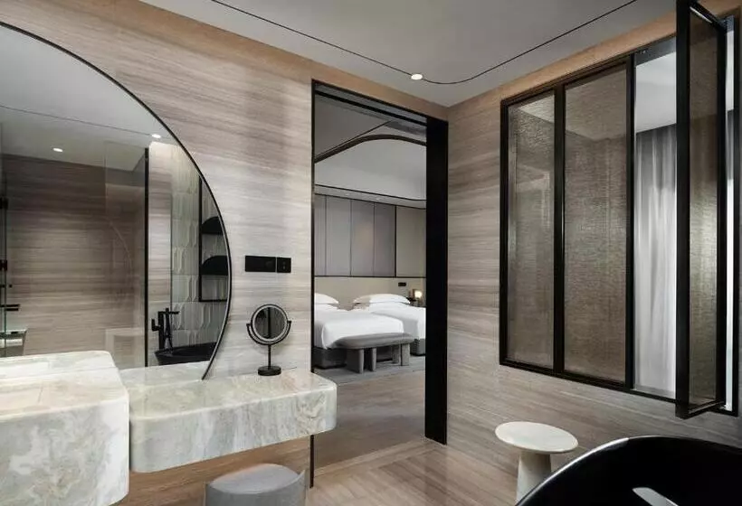 Fotos del hotel Crowne Plaza Shanghai Harbour City, An Ihg:  25