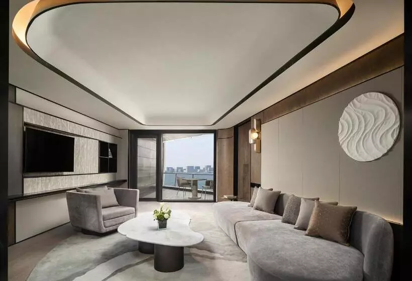 Fotos del hotel Crowne Plaza Shanghai Harbour City, An Ihg:  13