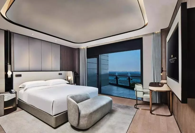 Fotos del hotel Crowne Plaza Shanghai Harbour City, An Ihg:  20