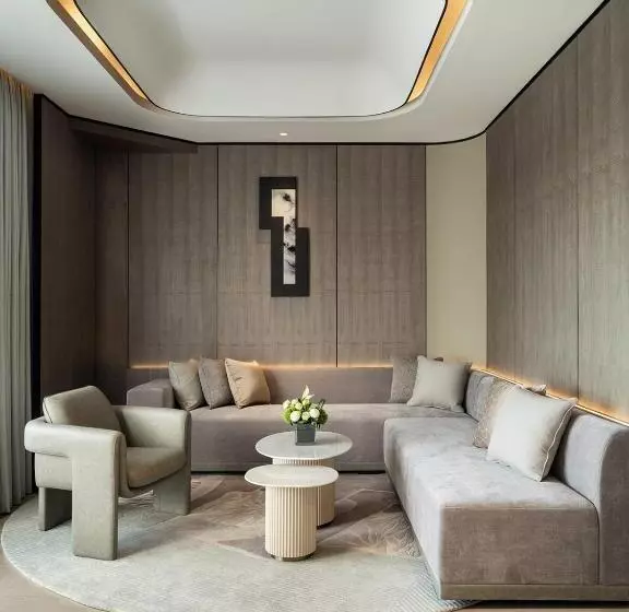 Fotos del hotel Crowne Plaza Shanghai Harbour City, An Ihg:  16