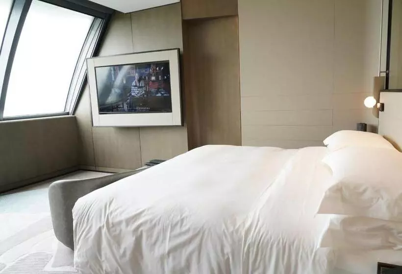 Fotos del hotel Crowne Plaza Shanghai Harbour City, An Ihg:  21