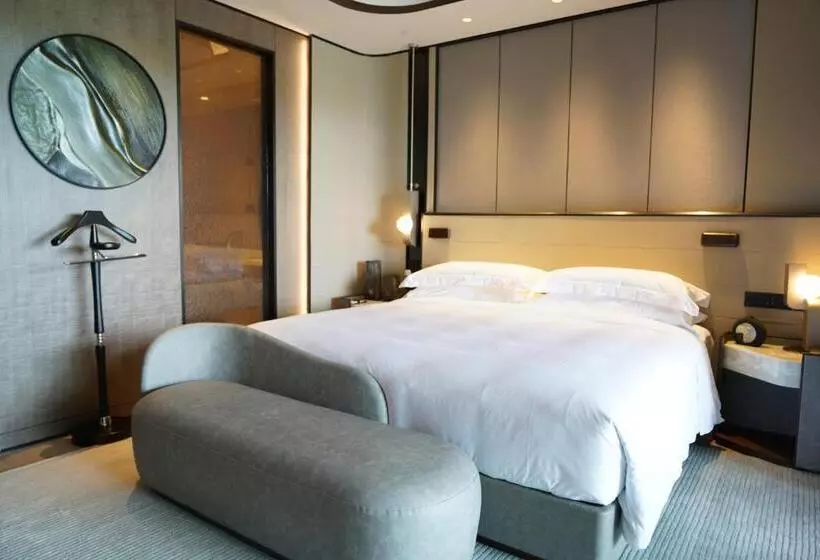 Fotos del hotel Crowne Plaza Shanghai Harbour City, An Ihg:  23