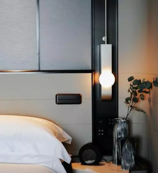 Fotos del hotel Crowne Plaza Shanghai Harbour City, An Ihg:  22