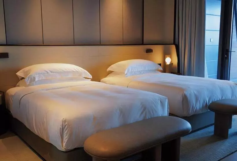 Fotos del hotel Crowne Plaza Shanghai Harbour City, An Ihg:  18