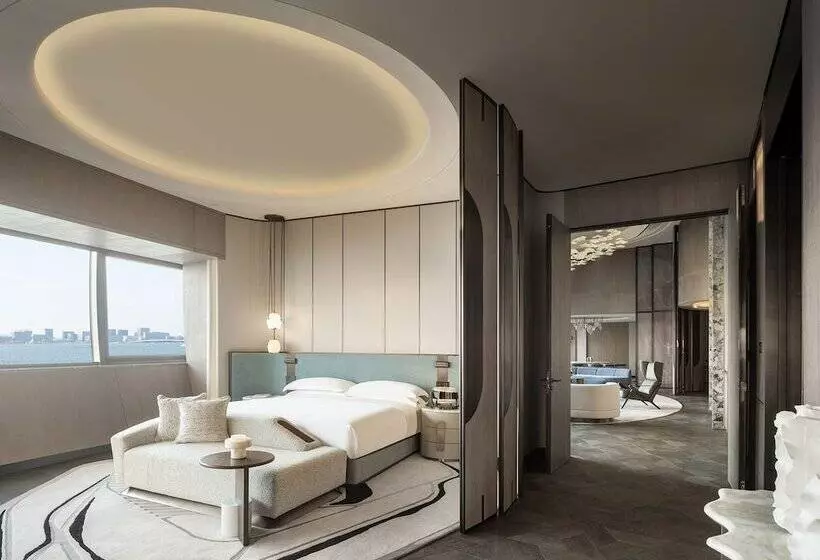 Fotos del hotel Crowne Plaza Shanghai Harbour City, An Ihg:  17