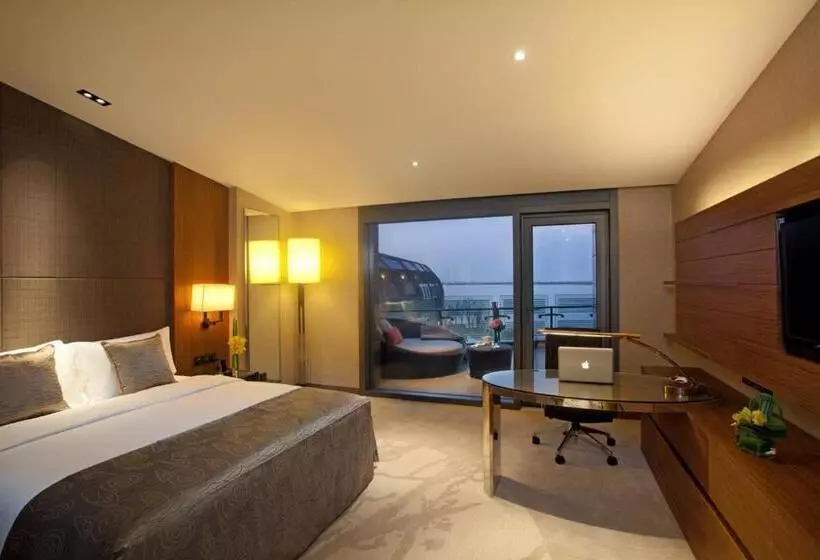Fotos del hotel Crowne Plaza Shanghai Harbour City, An Ihg:  9