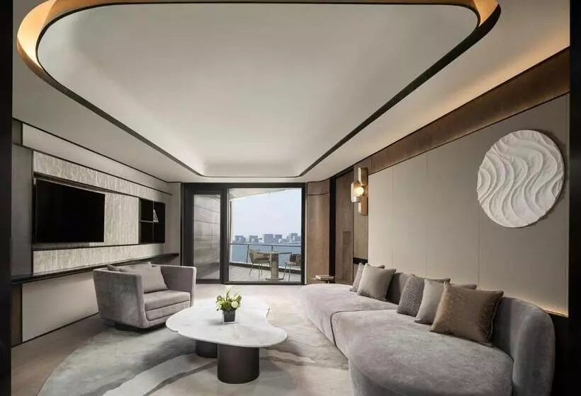 Fotos del hotel Crowne Plaza Shanghai Harbour City, An Ihg:  24