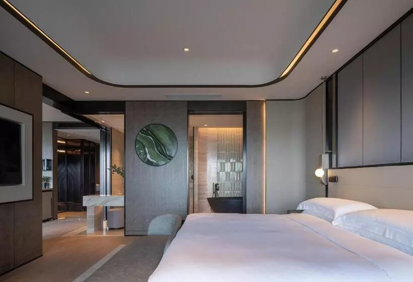 Fotos del hotel Crowne Plaza Shanghai Harbour City, An Ihg:  15