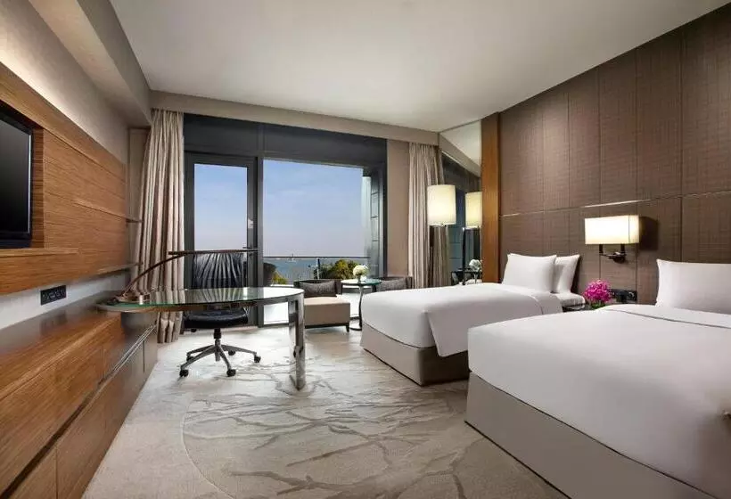 Fotos del hotel Crowne Plaza Shanghai Harbour City, An Ihg:  6