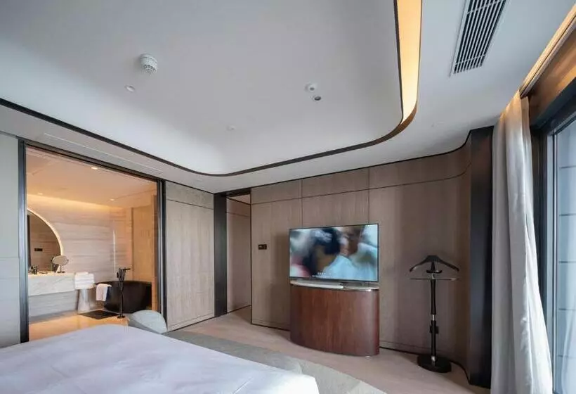 Fotos del hotel Crowne Plaza Shanghai Harbour City, An Ihg:  12