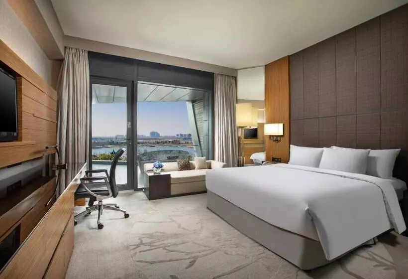 Fotos del hotel Crowne Plaza Shanghai Harbour City, An Ihg:  4