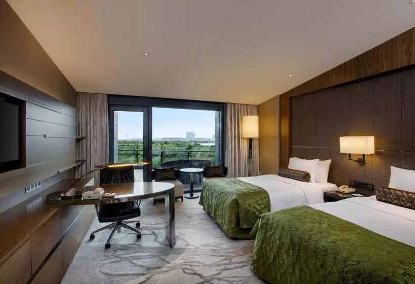 Fotos del hotel Crowne Plaza Shanghai Harbour City, An Ihg:  8