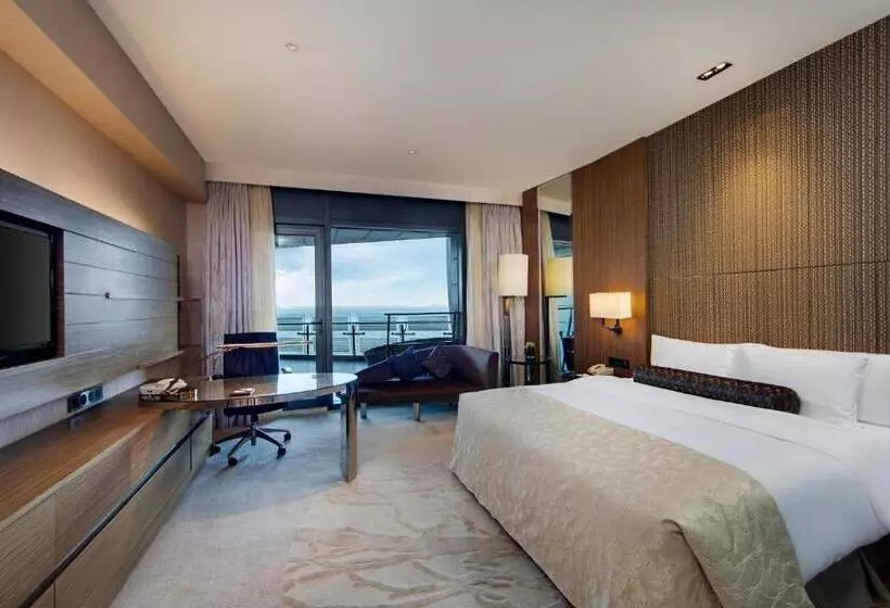 Fotos del hotel Crowne Plaza Shanghai Harbour City, An Ihg:  10