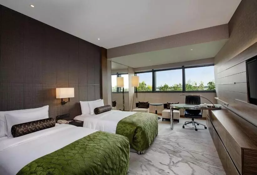 Fotos del hotel Crowne Plaza Shanghai Harbour City, An Ihg:  5