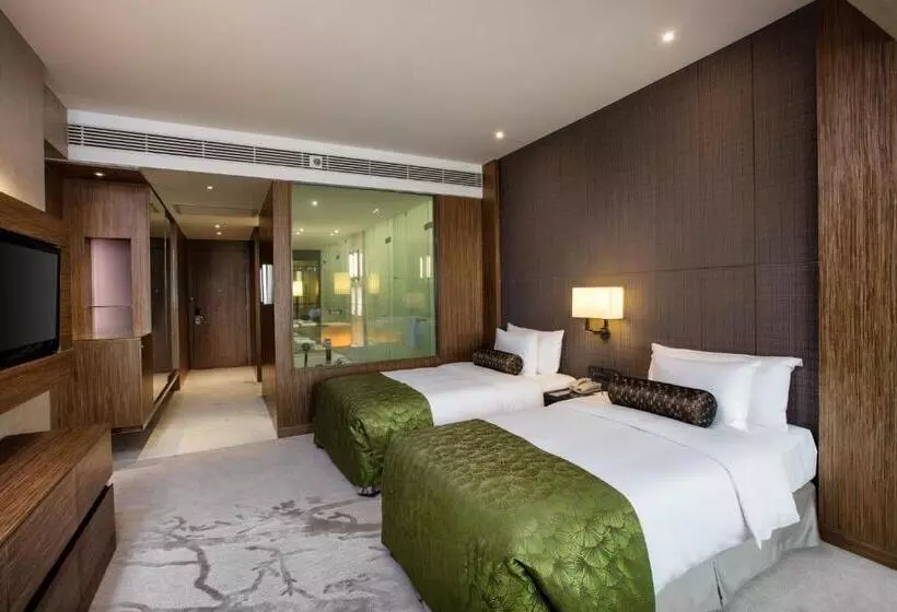 Fotos del hotel Crowne Plaza Shanghai Harbour City, An Ihg:  11