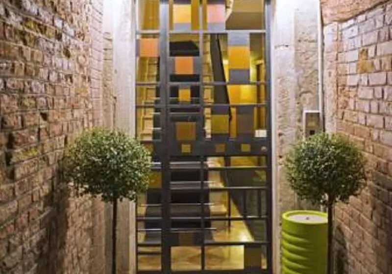 Fotos del hotel La Locandiera:  3