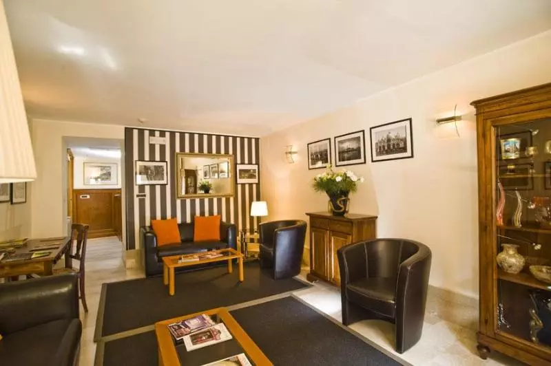 Fotos del hotel La Locandiera:  2