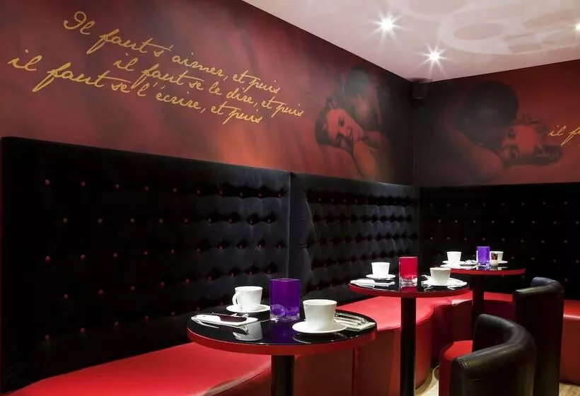 Fotos del hotel Montmartre Mon Amour:  13