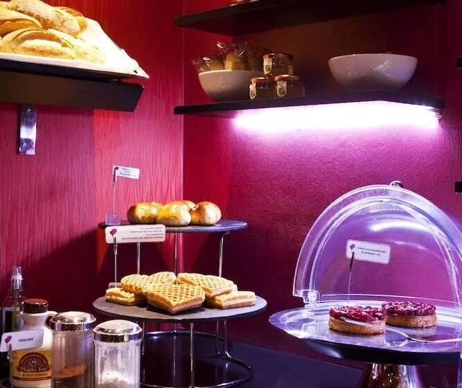 Fotos del hotel Montmartre Mon Amour:  8